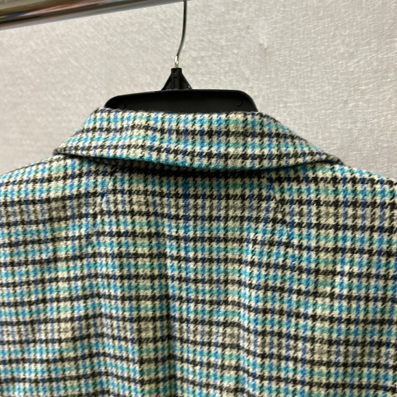 TALBOTS Wool 2-Button Blazer / Suit Jacket - Picture 11 of 13